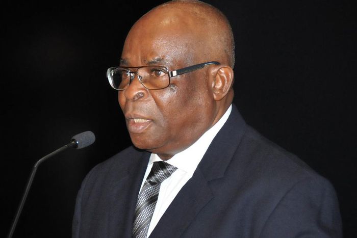 Justice Walter Onnoghen