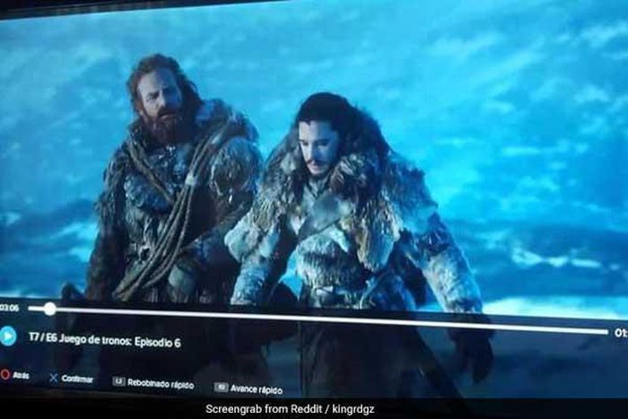 Game of Thrones season 6 leaks