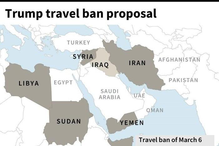Trump travel ban proposal