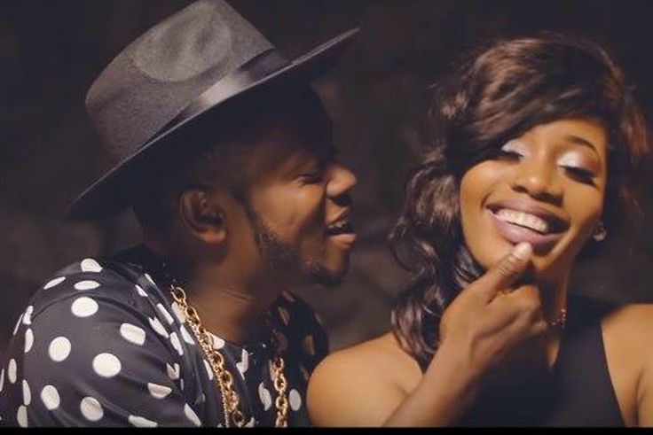 Mr Moi - African lady