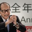 Li Ka-shing, pictured in 2015, is Hong Kong's richest man and his, along with his two sons, a member of the election committee which selects the city leader