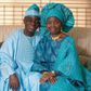 Bishop David Oyedepo and his wife have been together for 35 years