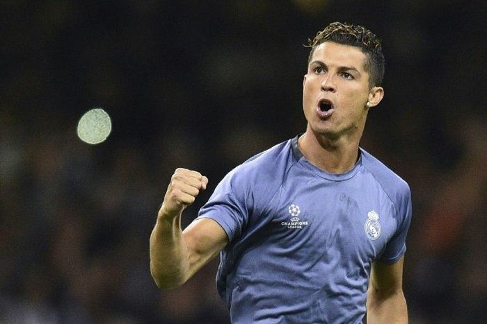 Real Madrid striker Cristiano Ronaldo has never confirmed that his first son was born to a surrogate mother