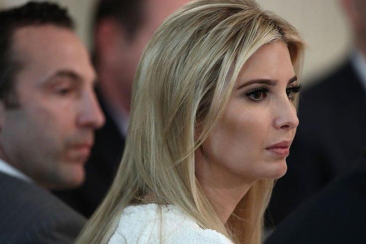 Ivanka Trump