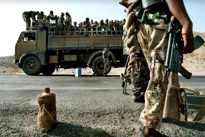 Eritrea has faced increasing international criticism after last year's release of a UN report accusing the government of President Isaias Afwerki of crimes against humanity