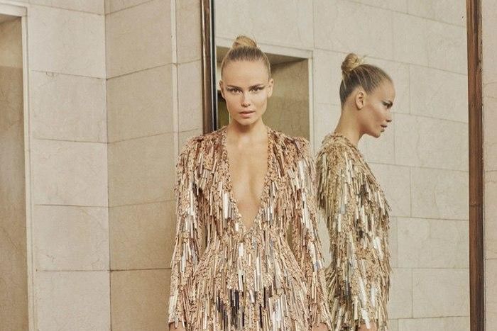 Atelier Versace Haute Couture Spring 2017 Collection