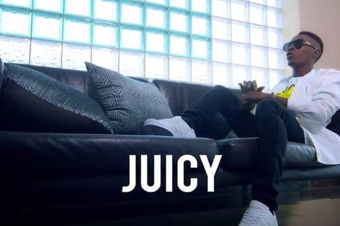 Acetune begs for lady back in 'Juicy'