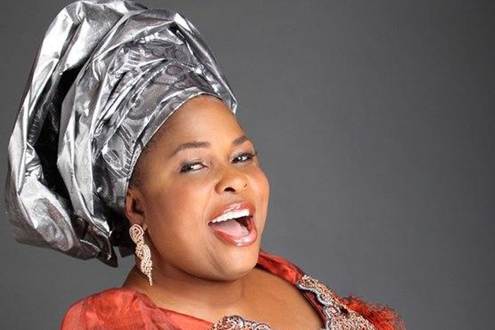 Nigeria's former First Lady Patience Jonathan