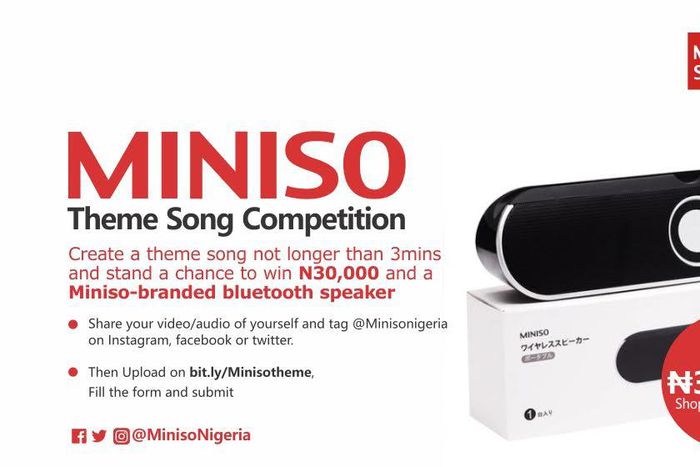 Can you sing? N30k voucher up for grabs!