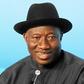 Former President Goodluck Jonathan
