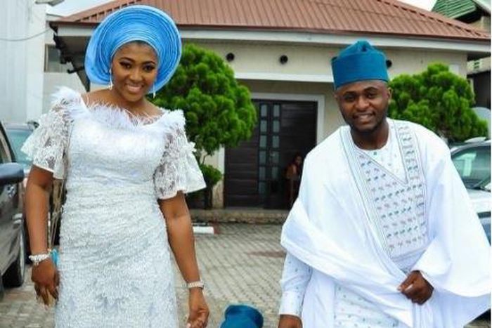 Lilian Esoro, Ubi Franklin celebrate son's birthday
