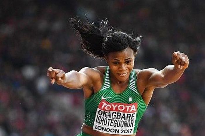 Blessing Okagbare