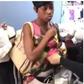 The disgraced female thief