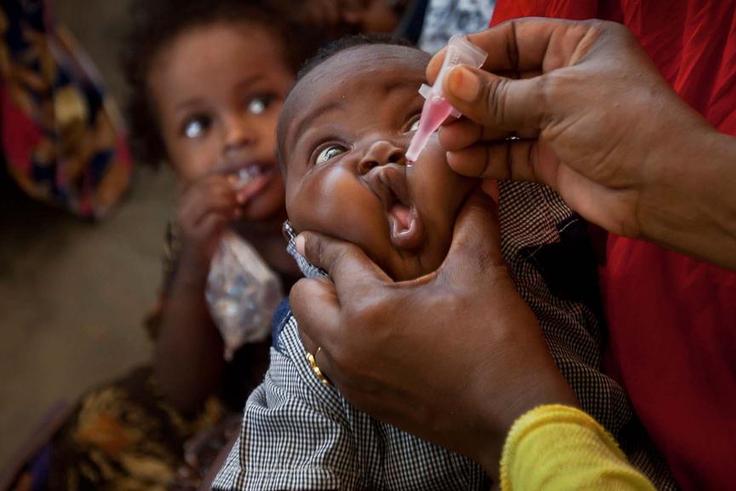 Child Vaccinations in Somalia
