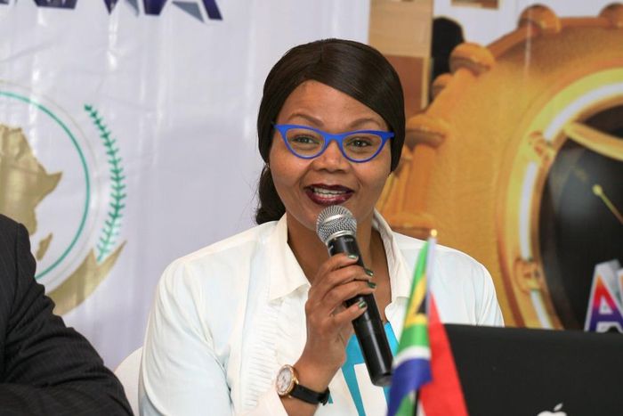 Director, Brand Communication and Sponsorship, AFRIMA, Matlou-Tsotetsi