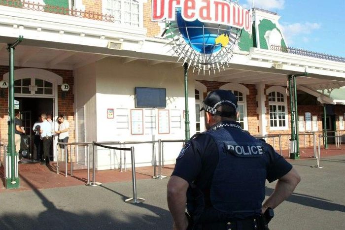 The Dreamworld theme park opened in 1981 and has over 40 rides and attractions