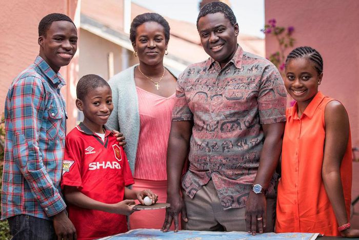 Damilola, Our Loved Boy