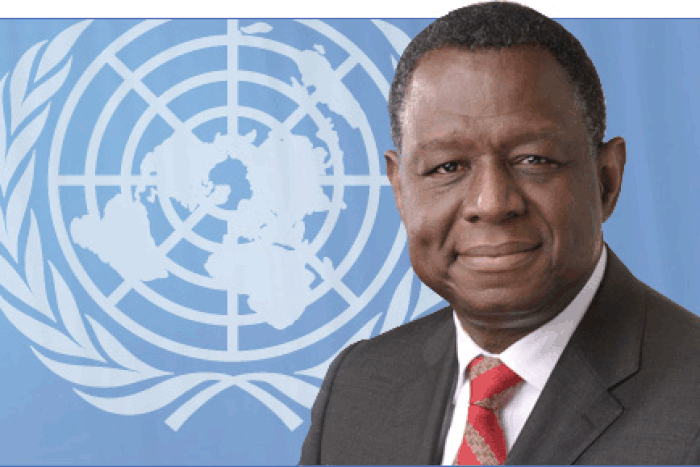 UNFPA Executive Director, Dr Babatunde Osotimehin