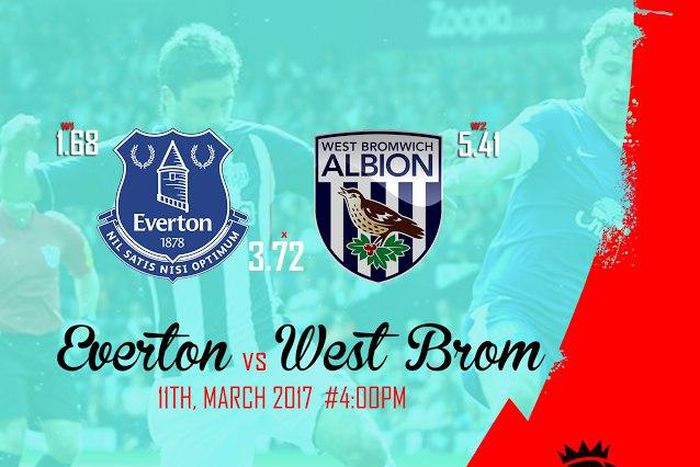 Premier League betting preview: Everton vs West Brom