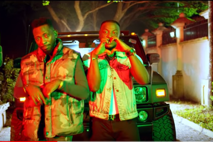 May D and Peruzzi 'By Force' video