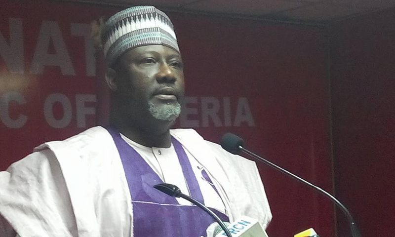 Senator Dino Melaye
