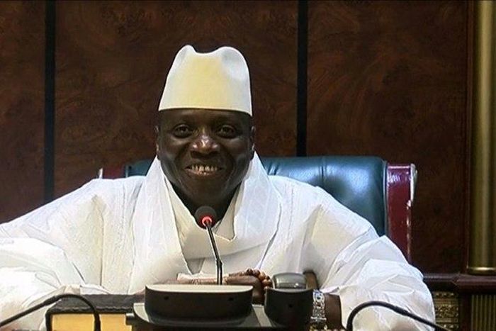 With two days left of his mandate, President Yahya Jammeh has caused a political crisis by refusing to step aside