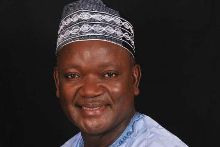 Benue State Governor, Samuel Ortom