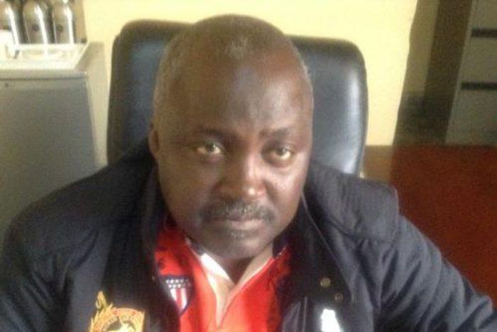 The complainant, Leonard Dilkon