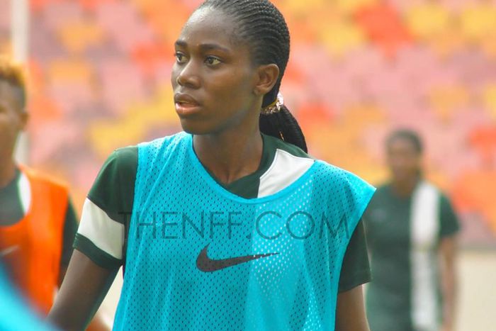 Asisat Oshoala