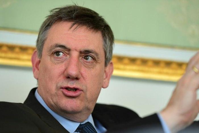 Belgium is a safer place, Interior Minister Jan Jambon tells AFP