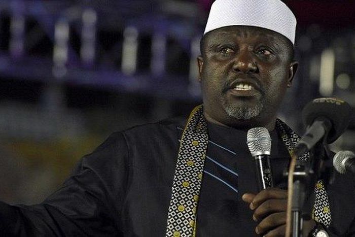 Governor Rochas Okorocha of Imo State.
