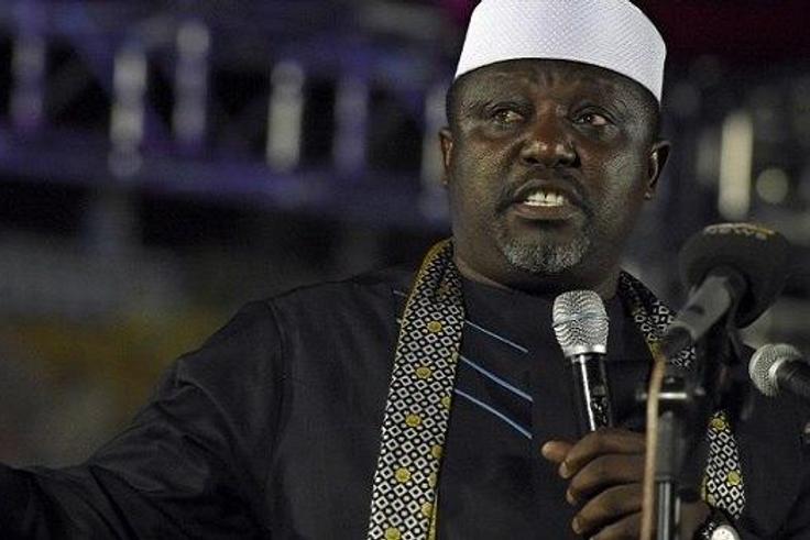 Governor Rochas Okorocha of Imo State.