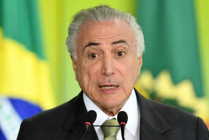 Brazilian President Michel Temer faces a series of hearings before lawmakers vote on whether he should face a criminal trial over claims he accepted the bribe from a meatpacking firm