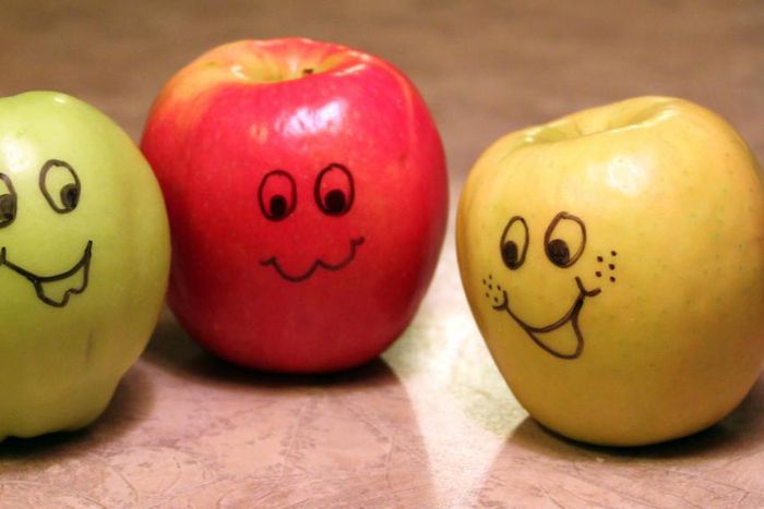 15 Fun and funny facts about apples