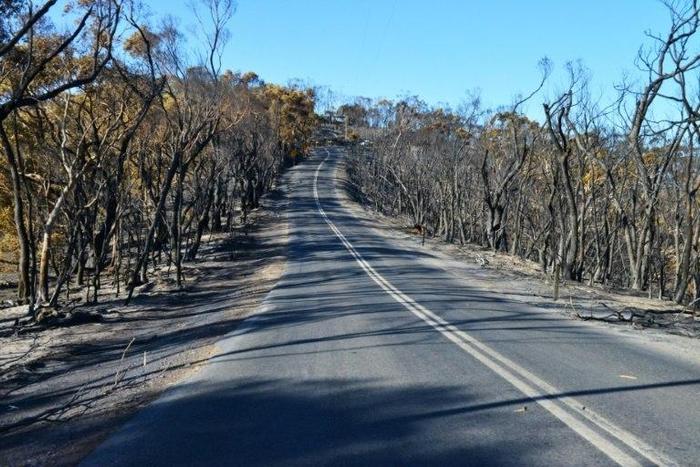 The journey from Kendall to Perth by car would be a gruelling more than 40-hour undertaking, traversing the entire country across some of the world's harshest landscapes