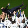 Real Madrid head coach Zinedine Zidane has won the hearts and minds of Real's ego-driven dressing room which many of his predecessors, particularly Benitez failed to cope with