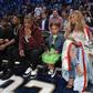 The Carters at the 2017 NBA All Star Game