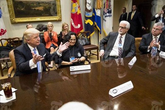 President's impulses now carry the force of the presidency