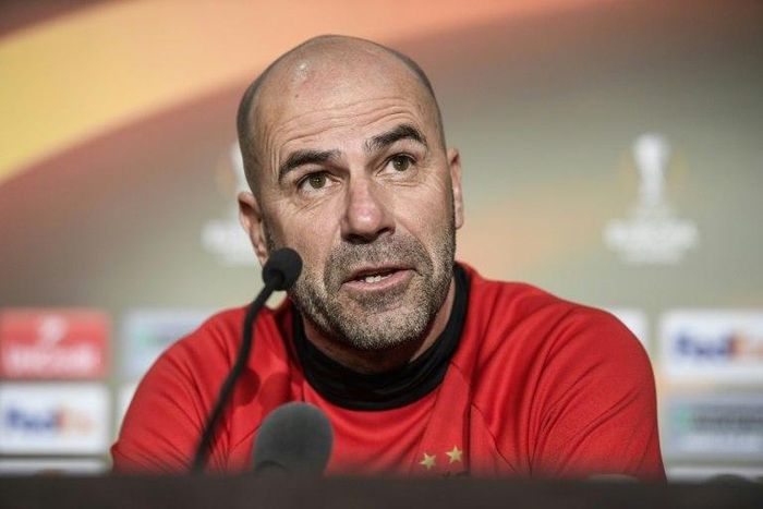Peter Bosz has been named as the new coach of Borussia Dortmund