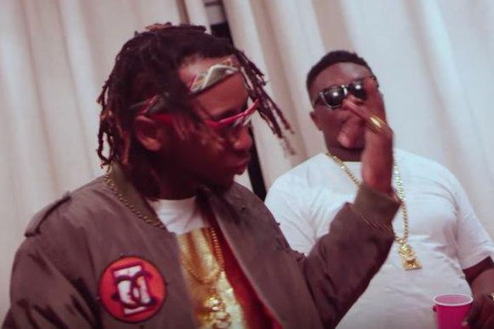Yung6ix in 'Everything nice' video