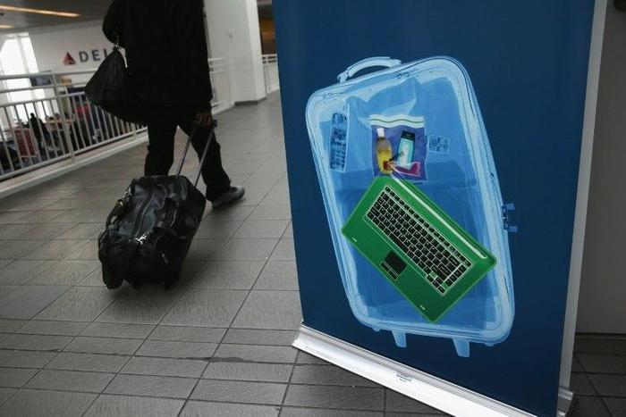 In March, Washington banned passengers on direct flights to the United States from 10 airports in eight countries from carrying on board laptop computers, tablets and other electronic devices larger than cellphones