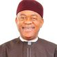 Former Governor of Abia state, Theodore Orji.