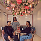 Mimi Onolaja, Ini Dima Okojie and designer Derin enjoy a girly day out at The TeaRoom Lagos