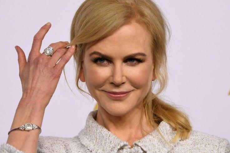 Nicole Kidman appears in 'The Beguiled', featuring in the main competition at the Cannes film festival.