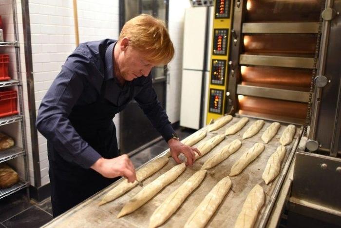 Parisian master baker Eric Kayser opened his first boutique in New York in August 2012 near the French lycee in Manhattan and by the end of 2017, there will be 14 in New York