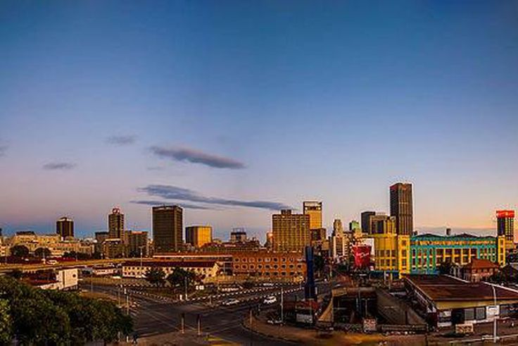 Johannesburg