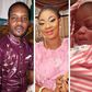 Seun Egbegbe, his girlfriend and daughter