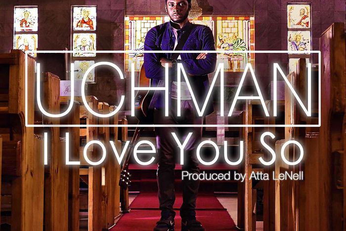 Uchman - I love you so