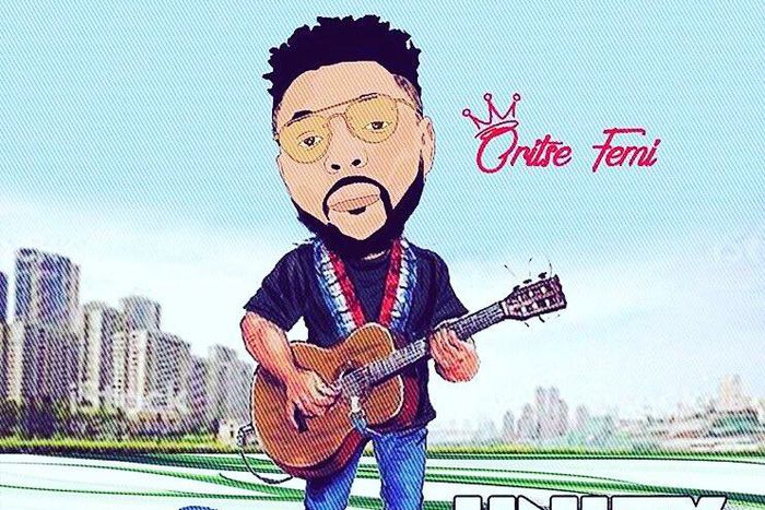 Oritsefemi brings Nigerians together in song 'Unity'
