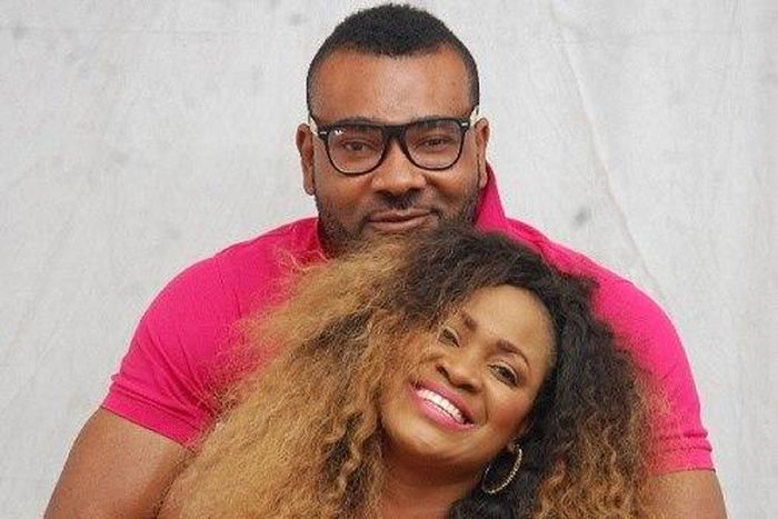 Prince Eke and Muma Gee